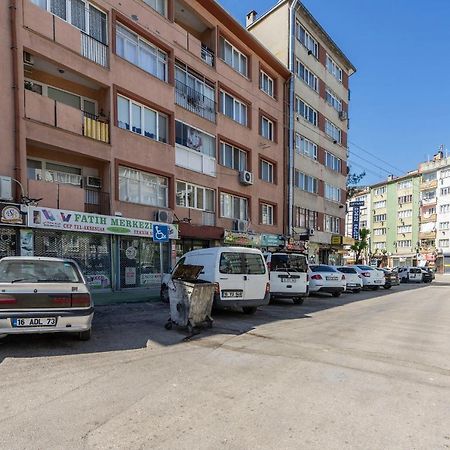 בורסה Downtown Core 3 Bedroom Fully Equipped מראה חיצוני תמונה