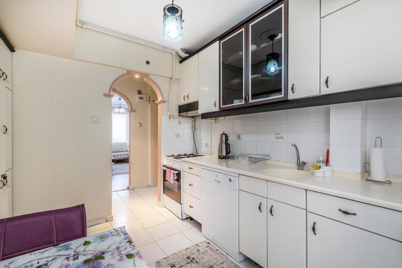 בורסה Downtown Core 3 Bedroom Fully Equipped מראה חיצוני תמונה