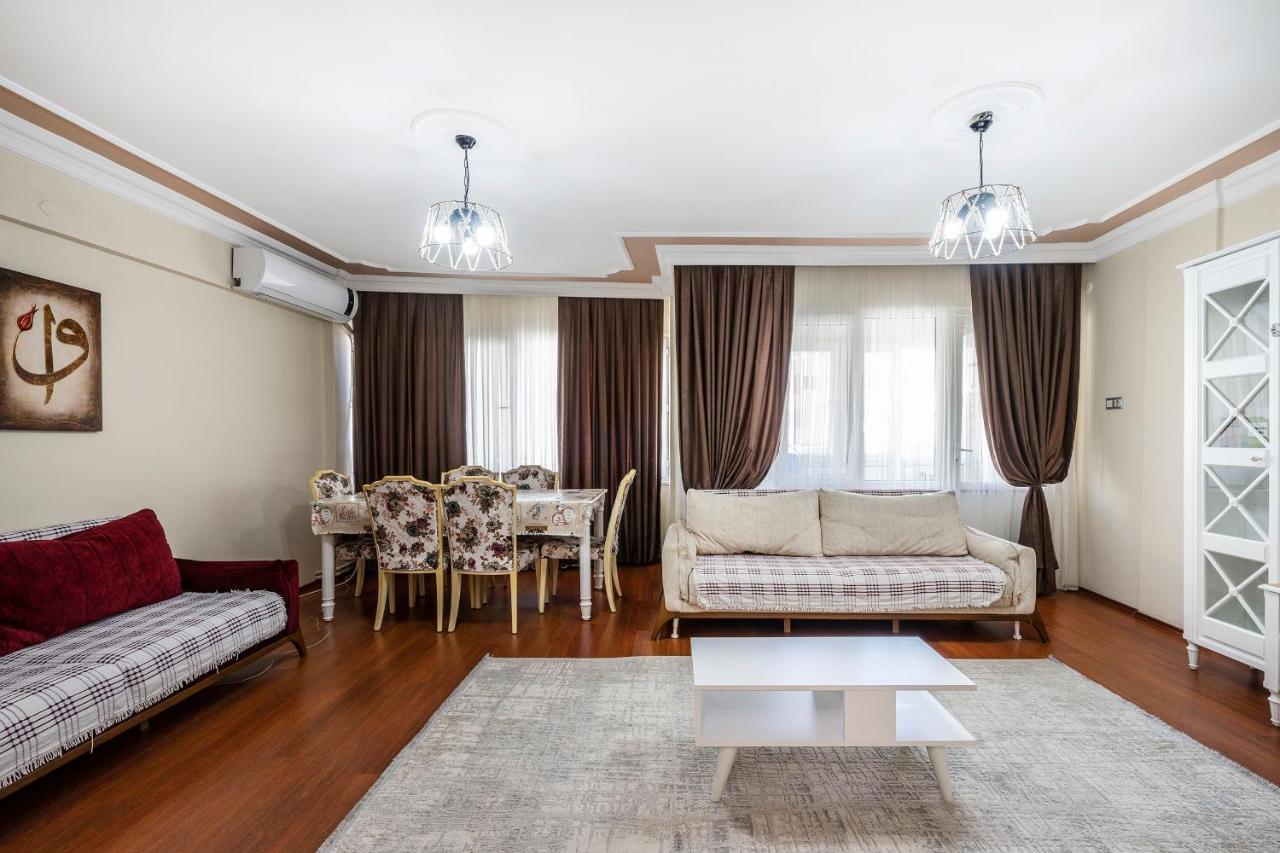 בורסה Downtown Core 3 Bedroom Fully Equipped מראה חיצוני תמונה